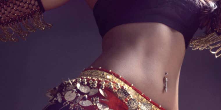 Oryantal Kursu Hem Eğlen Hem Formda Kal Farkı Yakala