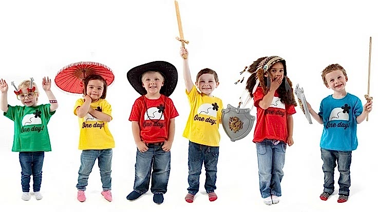 Yaratıcı Drama Kursu Çocuk ve Yetişkin Drama Eğitimi