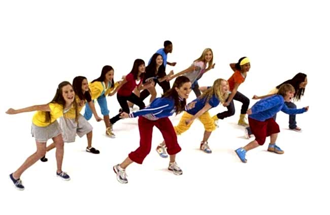 Çocuk ve Yetişkin Hip Hop Kursu